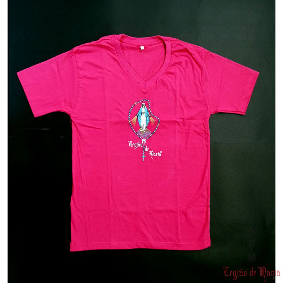 Camiseta Pink