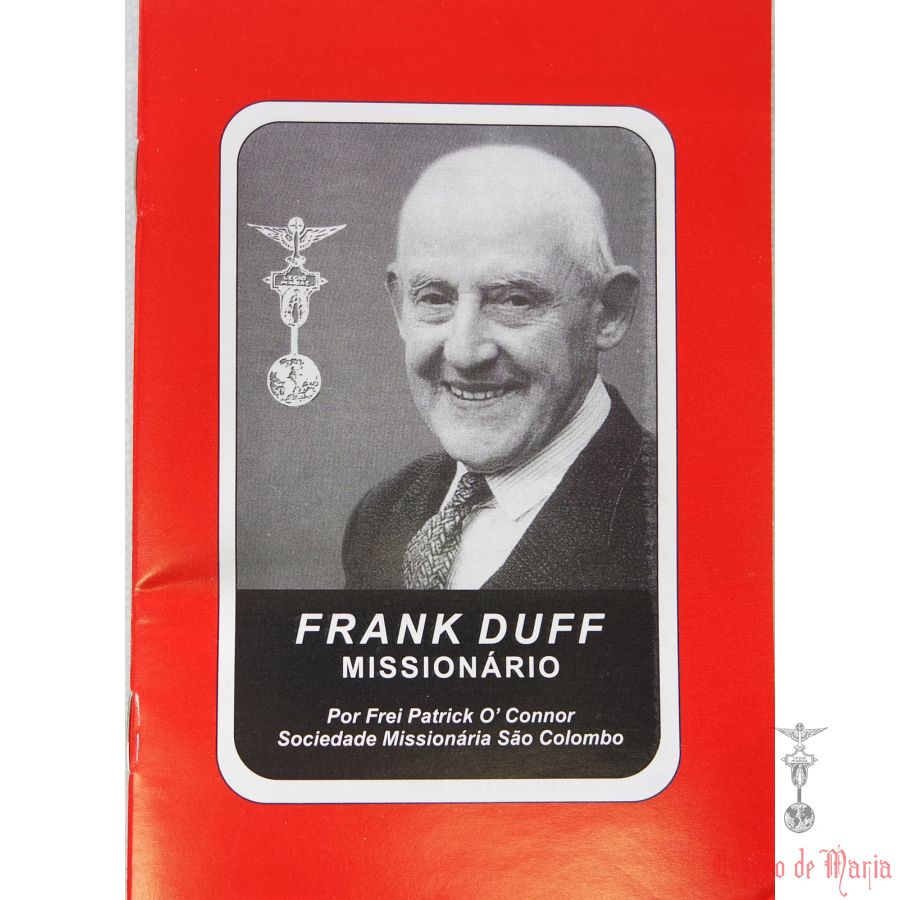 Frank Duff Missionário