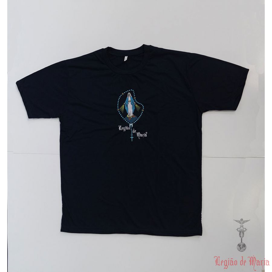 Camiseta Preta