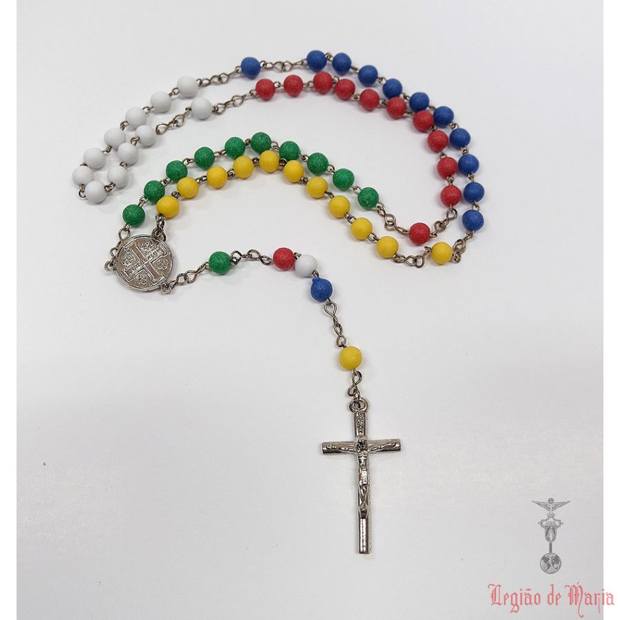 Terço Terra Santa - missionário